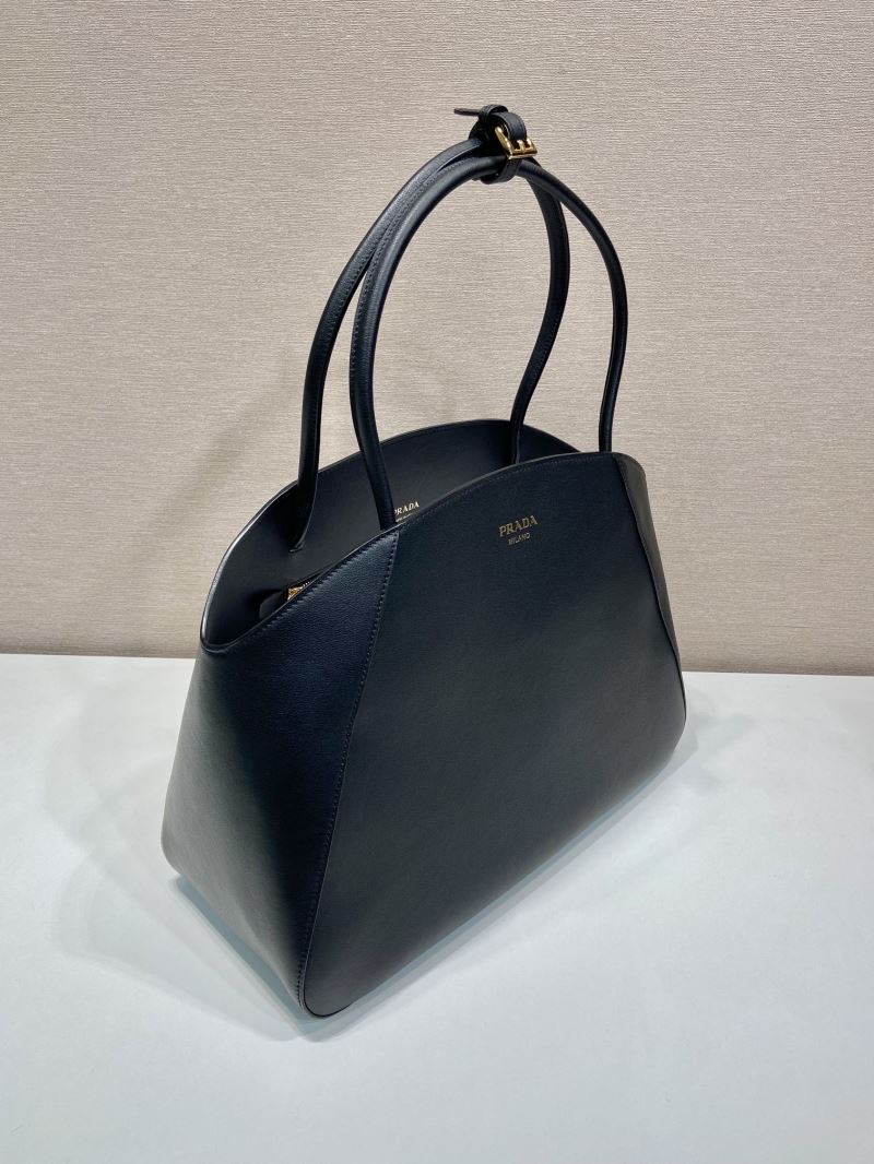 Pra*a top handle bags